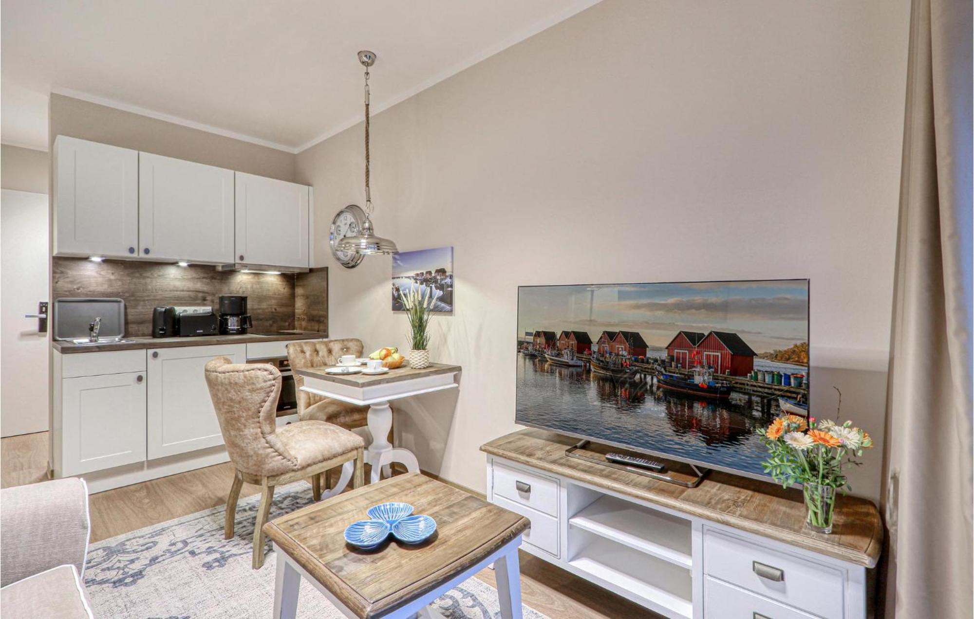 Baltischer Hof Apartment 11 Boltenhagen  Zewnętrze zdjęcie