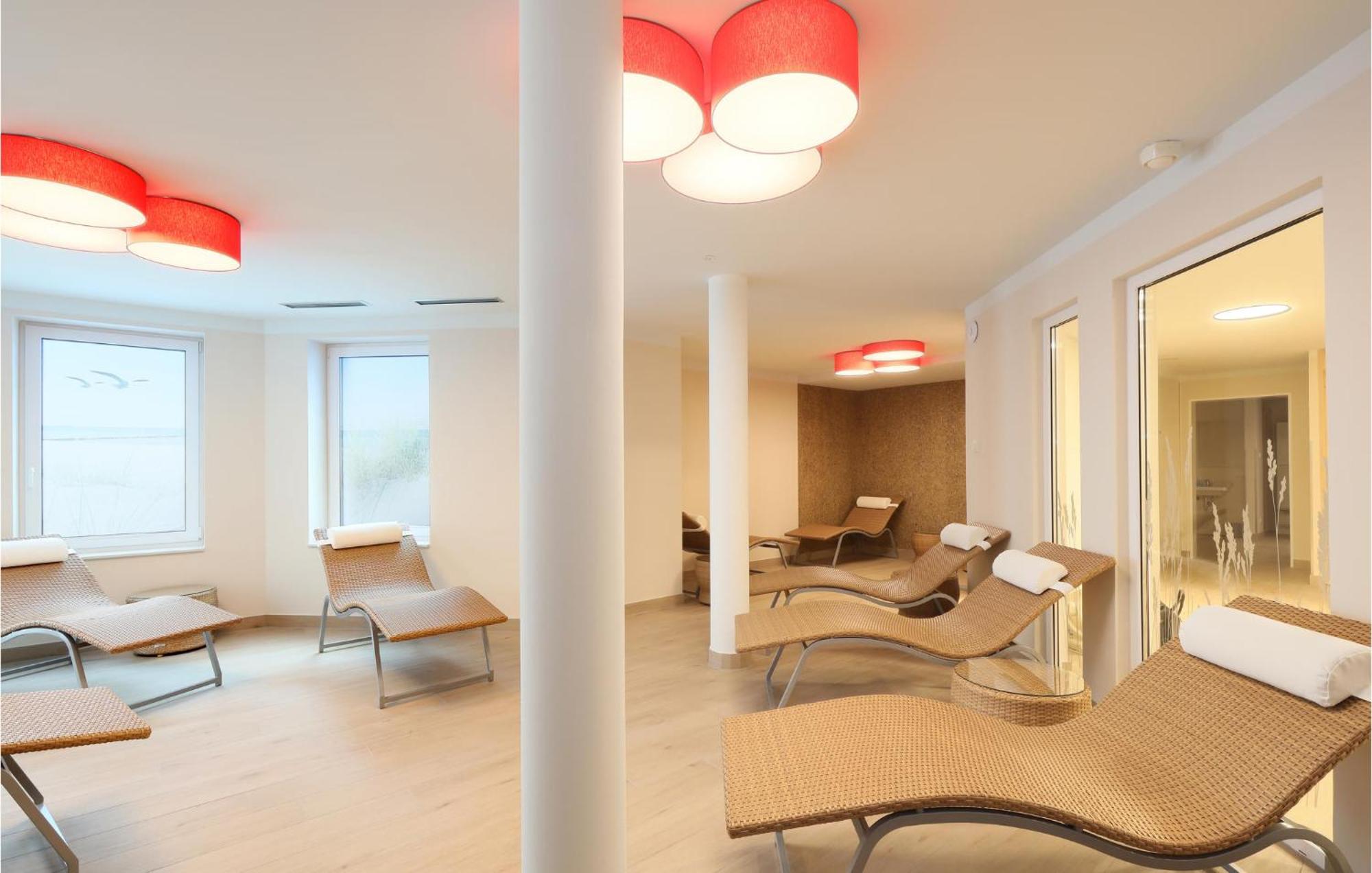 Baltischer Hof Apartment 11 Boltenhagen  Zewnętrze zdjęcie