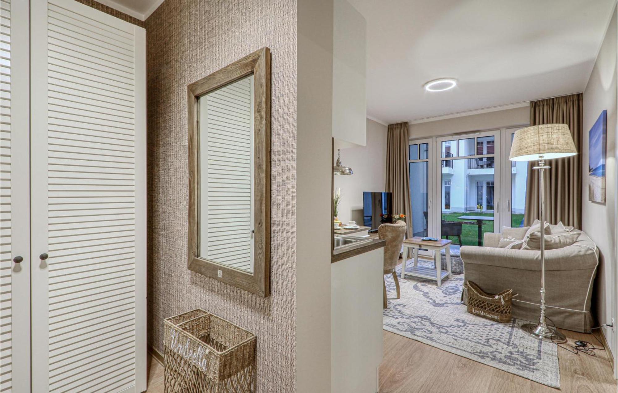 Baltischer Hof Apartment 11 Boltenhagen  Zewnętrze zdjęcie