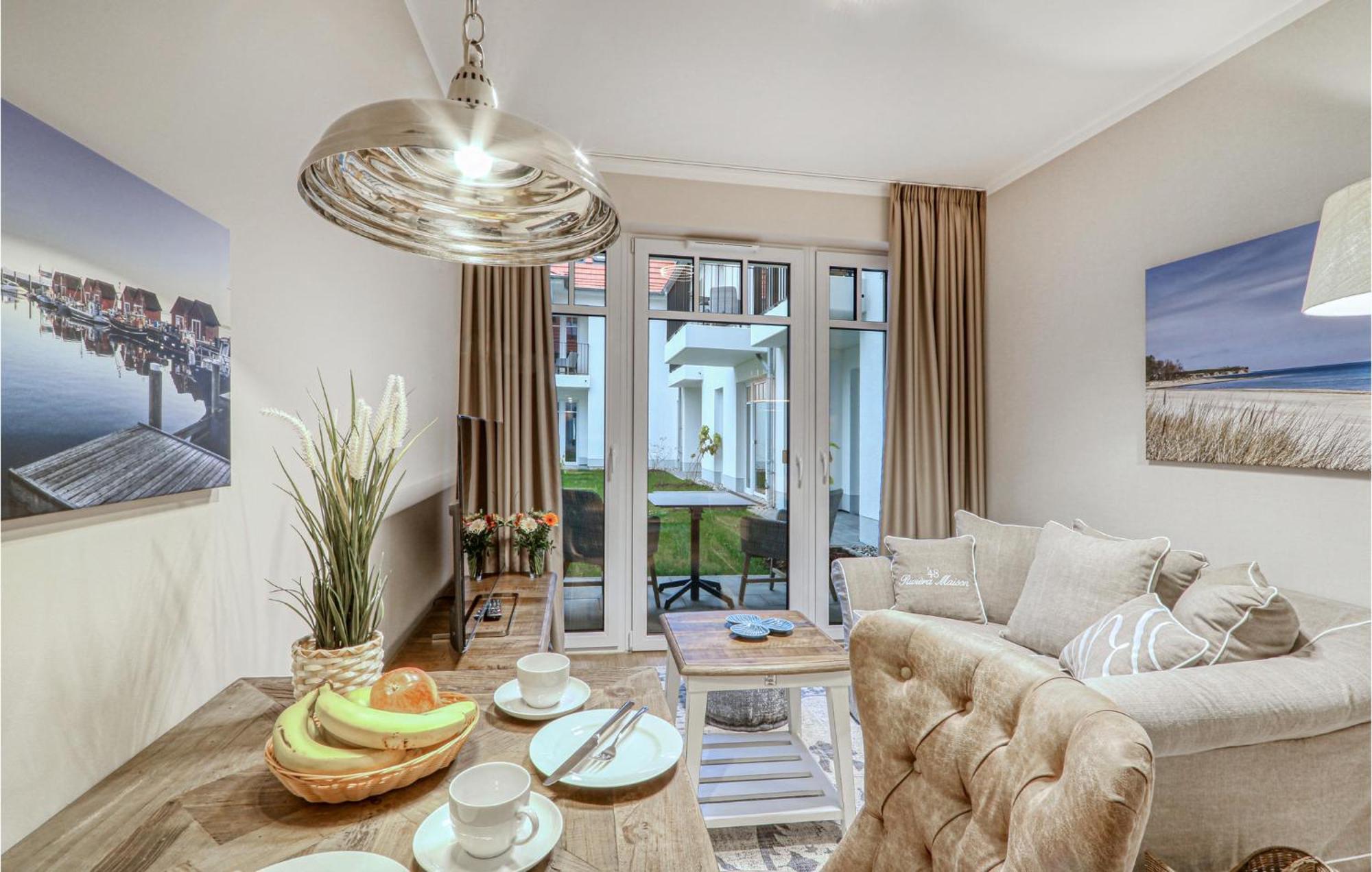 Baltischer Hof Apartment 11 Boltenhagen  Zewnętrze zdjęcie