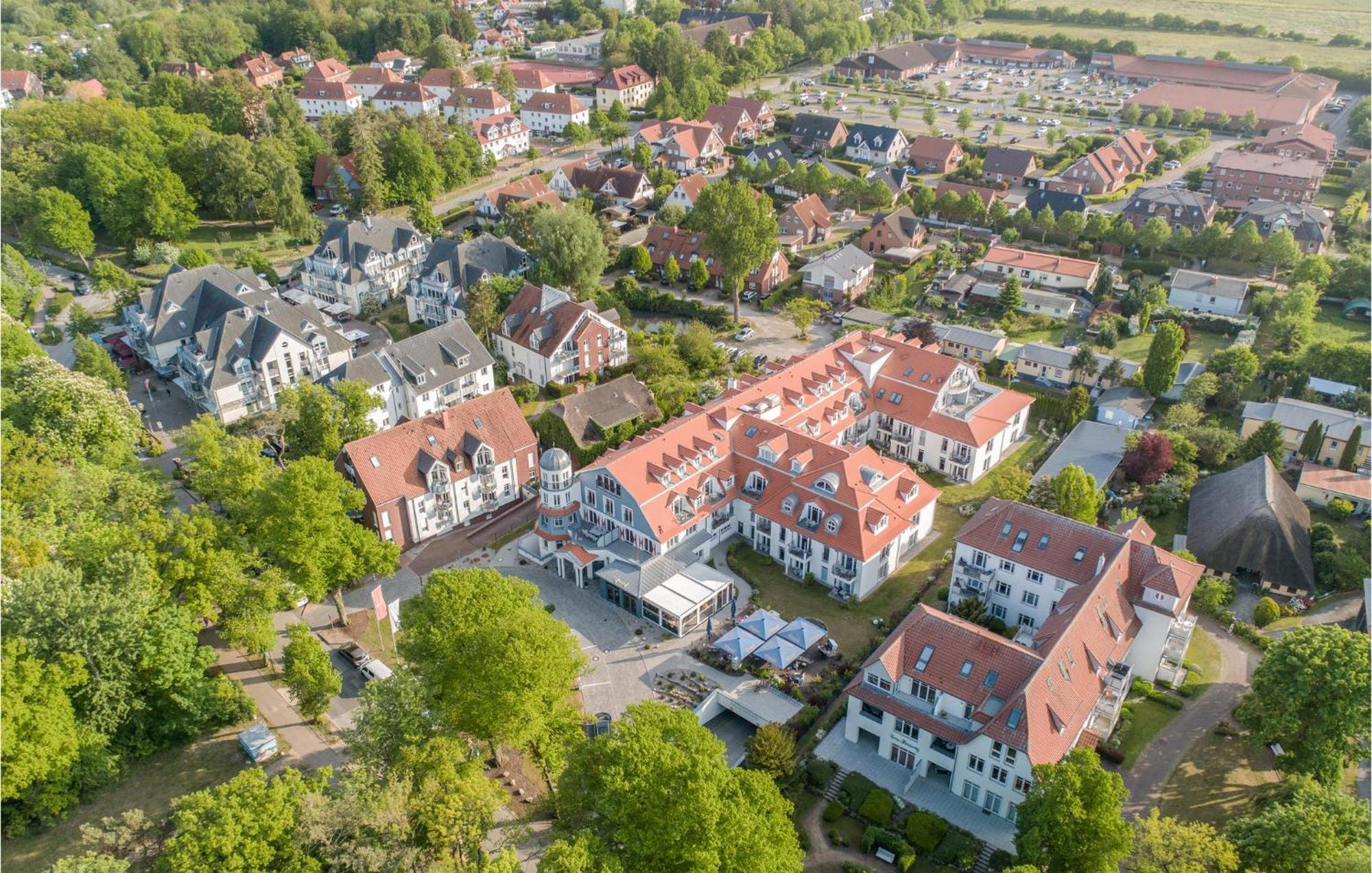 Baltischer Hof Apartment 11 Boltenhagen  Zewnętrze zdjęcie